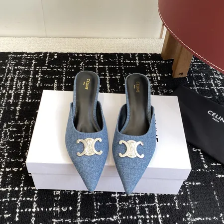 セリーヌ サンダル