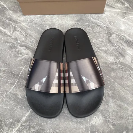 バーバリー ス スリッパ