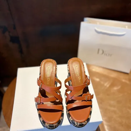ディオール サンダル