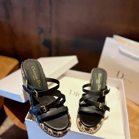 ディオール サンダル
