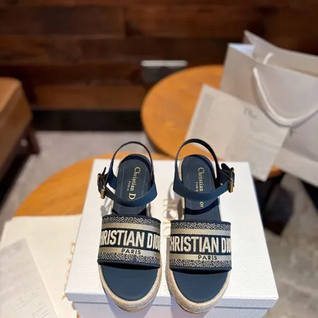 ディオール サンダル