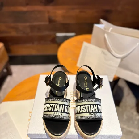 ディオール サンダル
