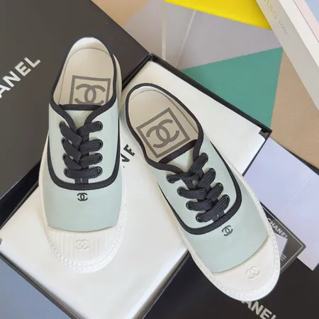 シャネル カジュアルシューズ
