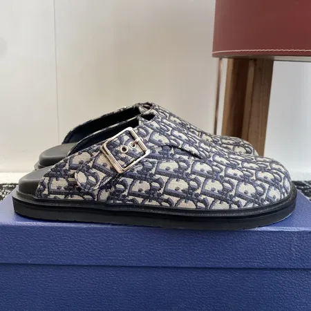 ディオール スリッパ