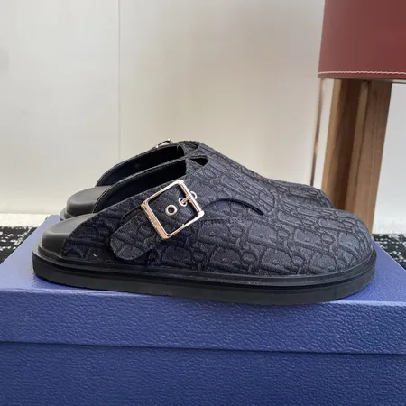 ディオール スリッパ