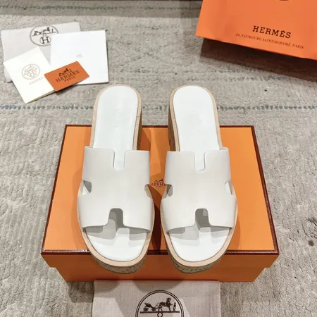 エルメス スリッパ