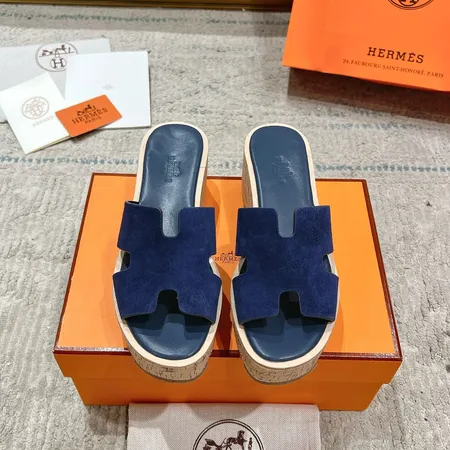 エルメス スリッパ