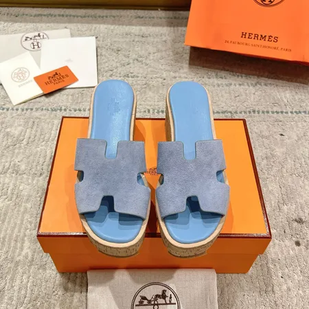 エルメス スリッパ