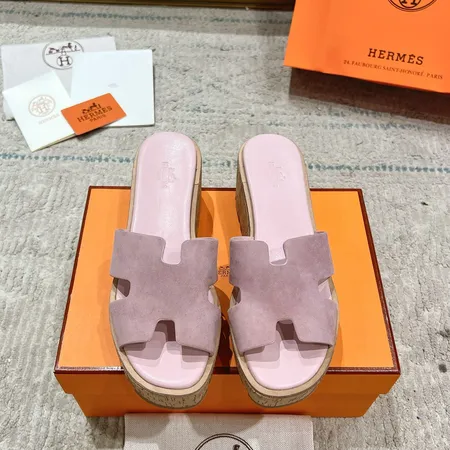 エルメス スリッパ