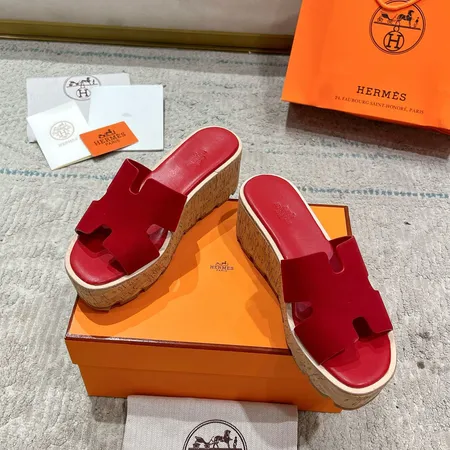 エルメス スリッパ