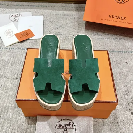 エルメス スリッパ