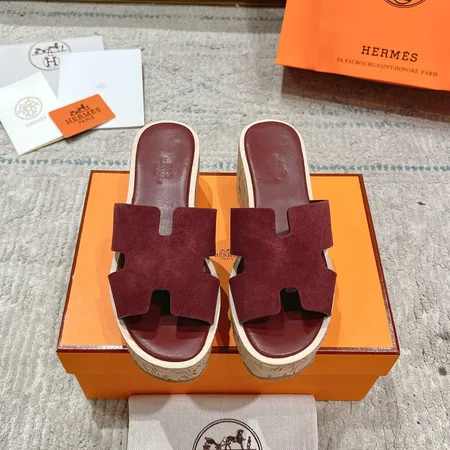 エルメス スリッパ
