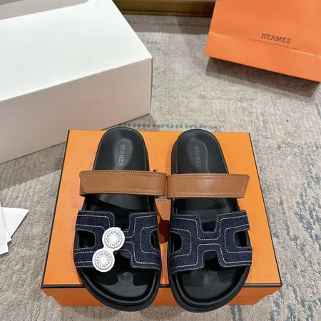 エルメス スリッパ