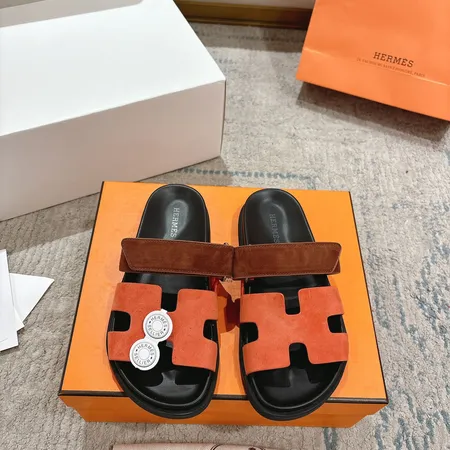 エルメス スリッパ
