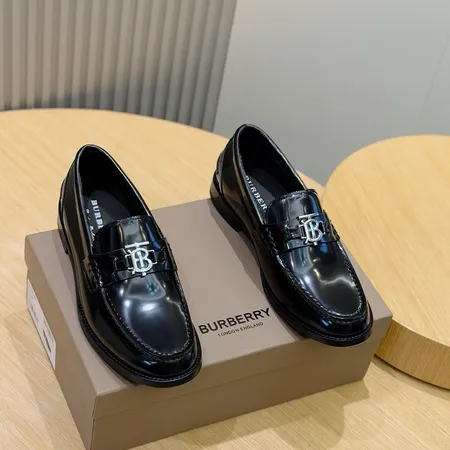 バーバリー ス ビジネスシューズ