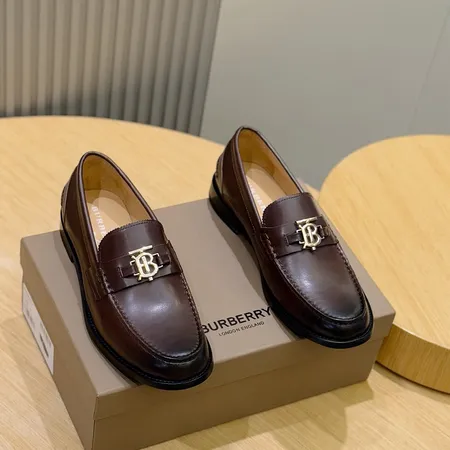 バーバリー ス ビジネスシューズ