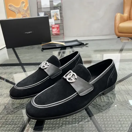 ドルチェ＆ガッバーナ ビジネスシューズ