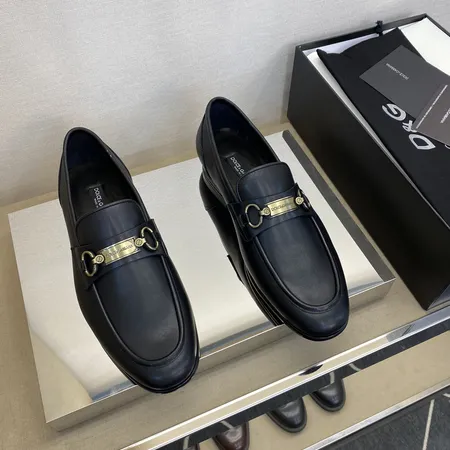 ドルチェ＆ガッバーナ ビジネスシューズ