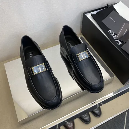 ドルチェ＆ガッバーナ ビジネスシューズ