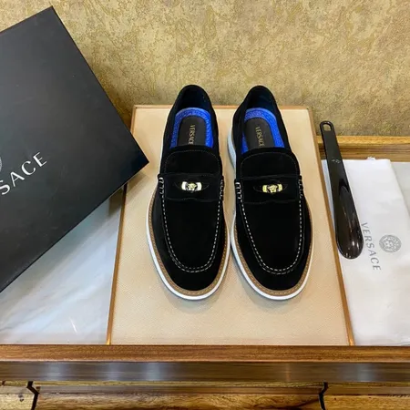 ヴェルサーチ ビジネスシューズ