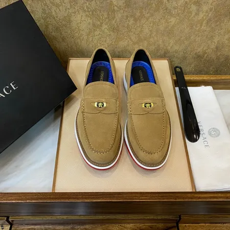 ヴェルサーチ ビジネスシューズ