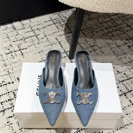 セリーヌ スリッパ