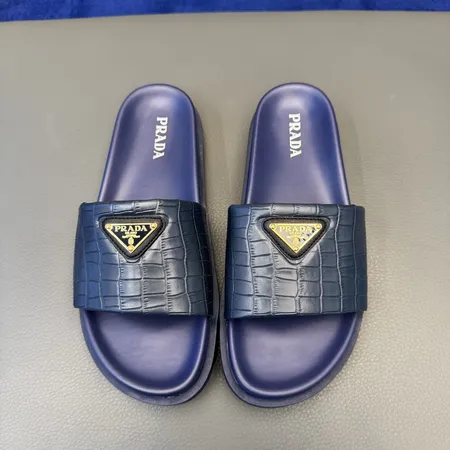 プラダ スリッパ