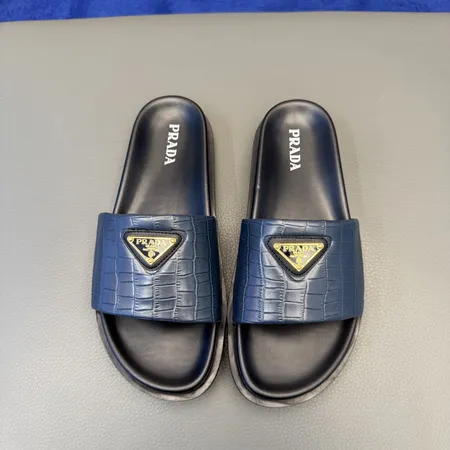 プラダ スリッパ
