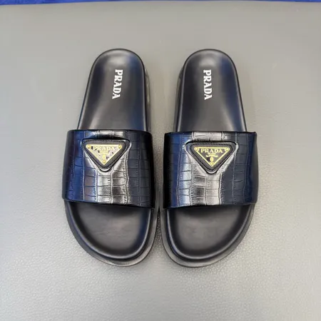 プラダ スリッパ