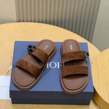 ディオール スリッパ