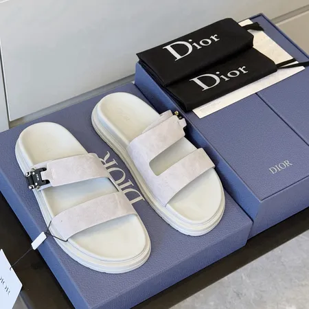 ディオール スリッパ