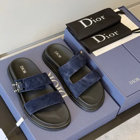 ディオール スリッパ