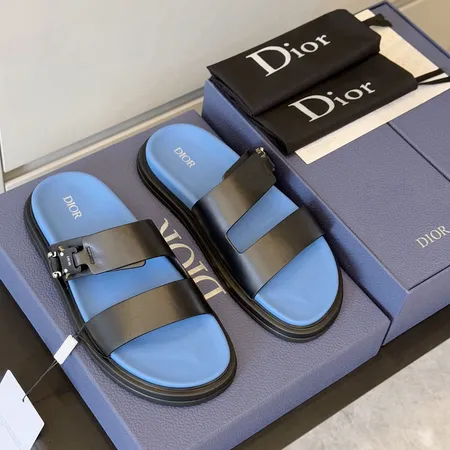 ディオール スリッパ