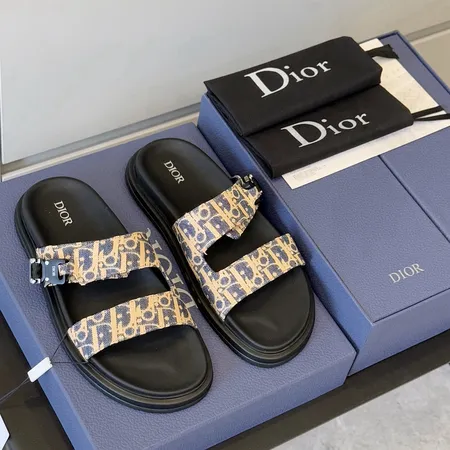 ディオール スリッパ