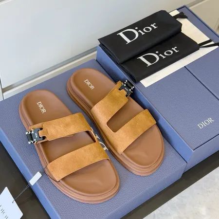 ディオール スリッパ