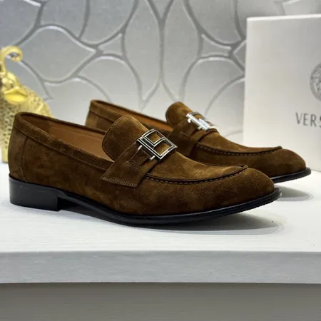 ヴェルサーチ ビジネスシューズ