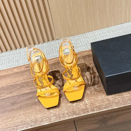 イブサンローラン サンダル