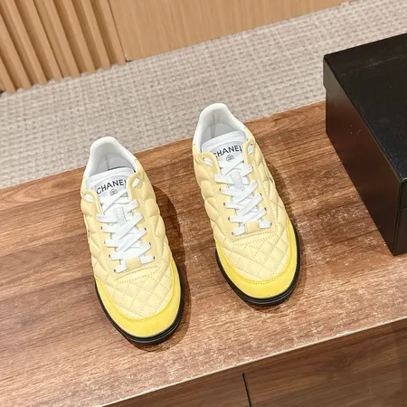 シャネル カジュアルシューズ