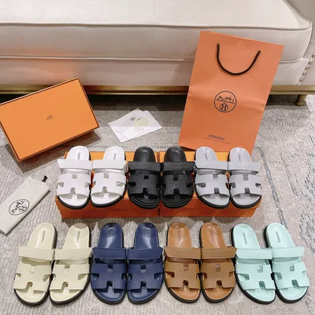 エルメス スリッパ