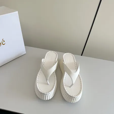 クロエ スリッパ