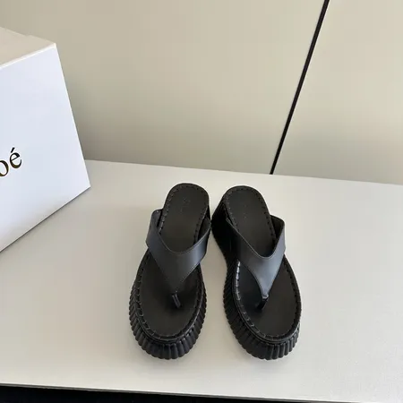 クロエ スリッパ