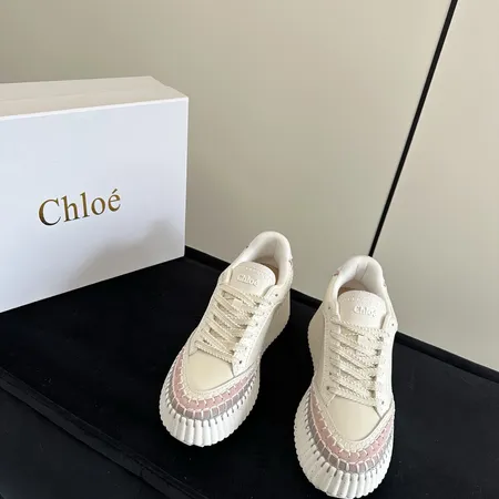 クロエ カジュアルシューズ