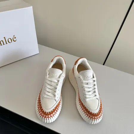 クロエ カジュアルシューズ