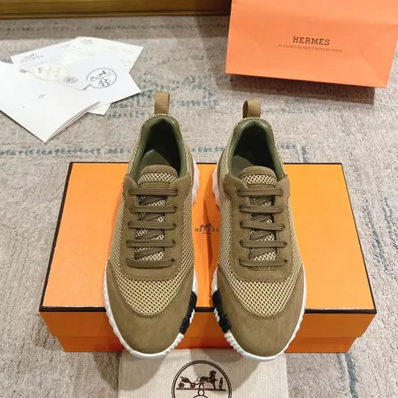 エルメス カジュアルシューズ