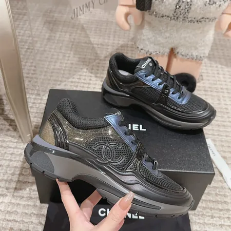 シャネル スニーカー