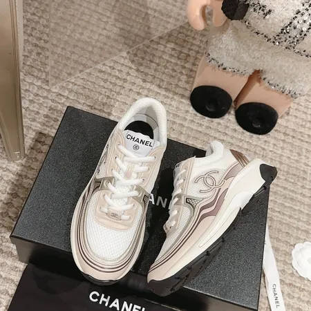 シャネル スニーカー