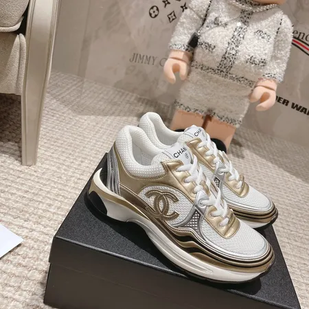 シャネル スニーカー