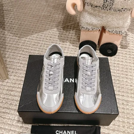 シャネル カジュアルシューズ