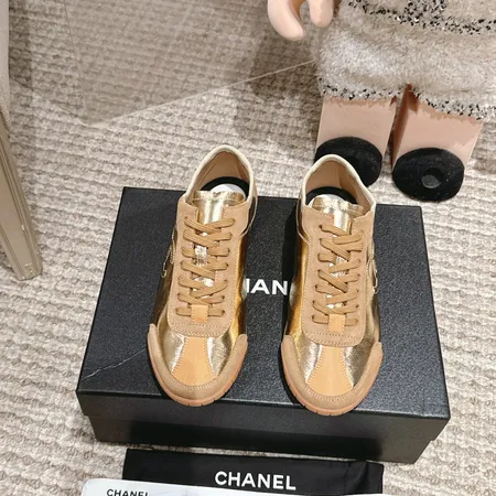 シャネル カジュアルシューズ