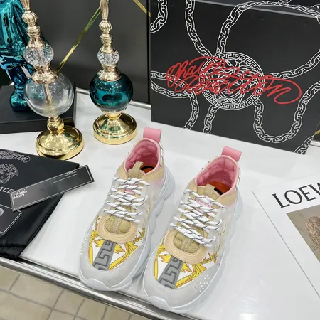 ヴェルサーチ スニーカー